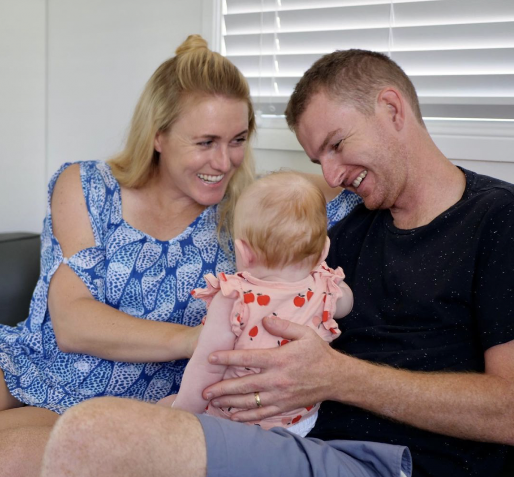 sally Pearson mama disrupt