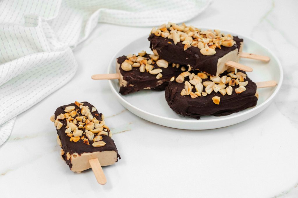 Sam Wood snickers icy poles recipe mama disrupt