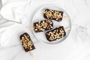 Sam Wood snickers icy poles recipe mama disrupt