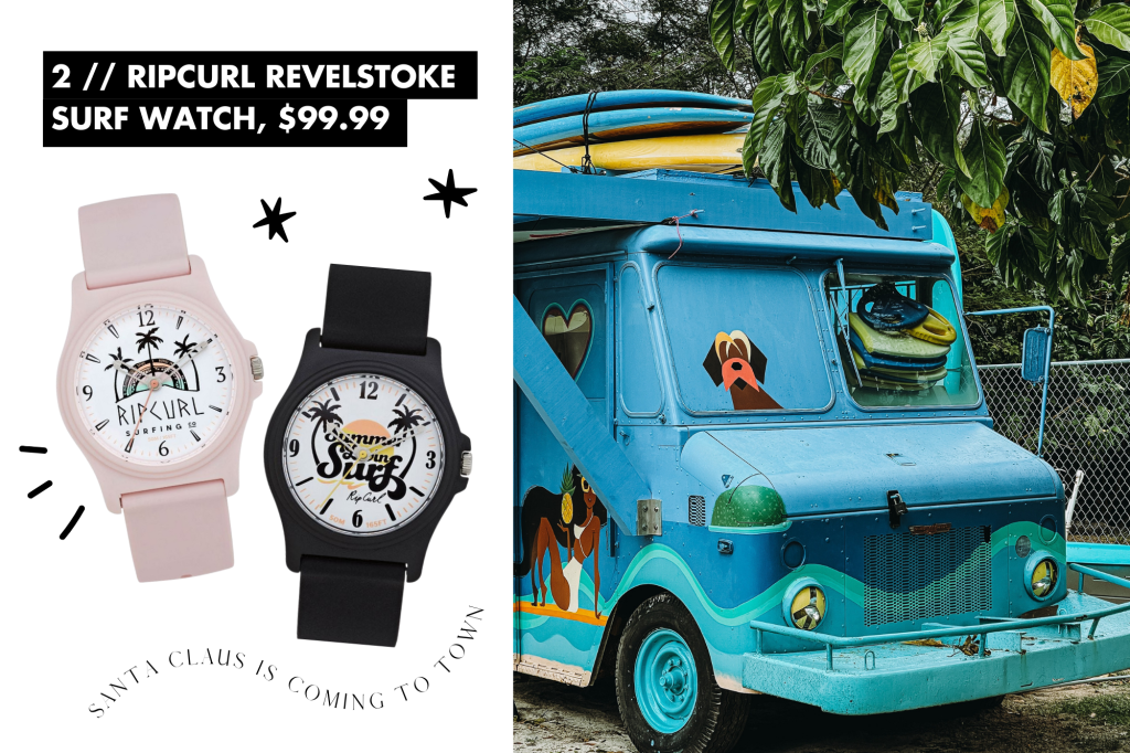 Christmas Gift Ideas For Kids mama disrupt ripcurl