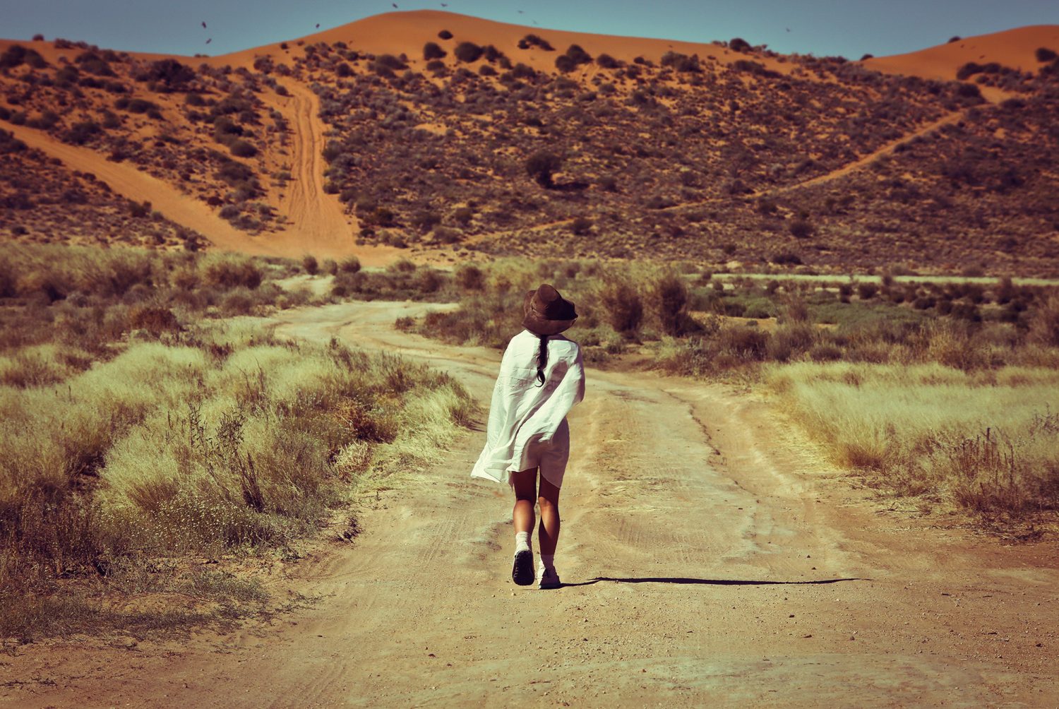 Balance, Sam Gash, Mama Disrupt