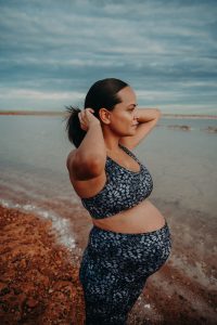 Australian Activewear Brand Active Truth Mama Disrupt