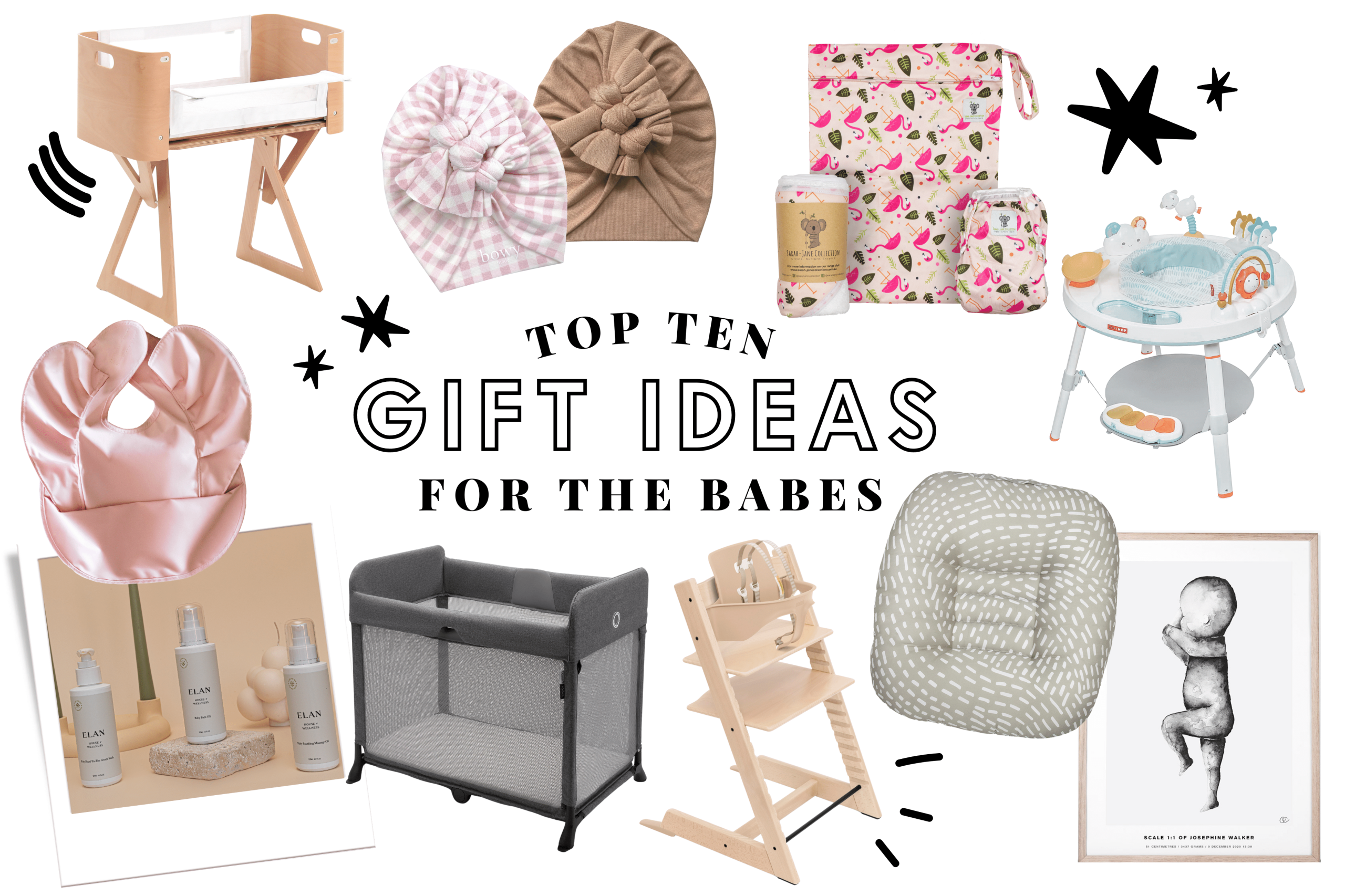 Christmas Gift Ideas For Babies mama disrupt