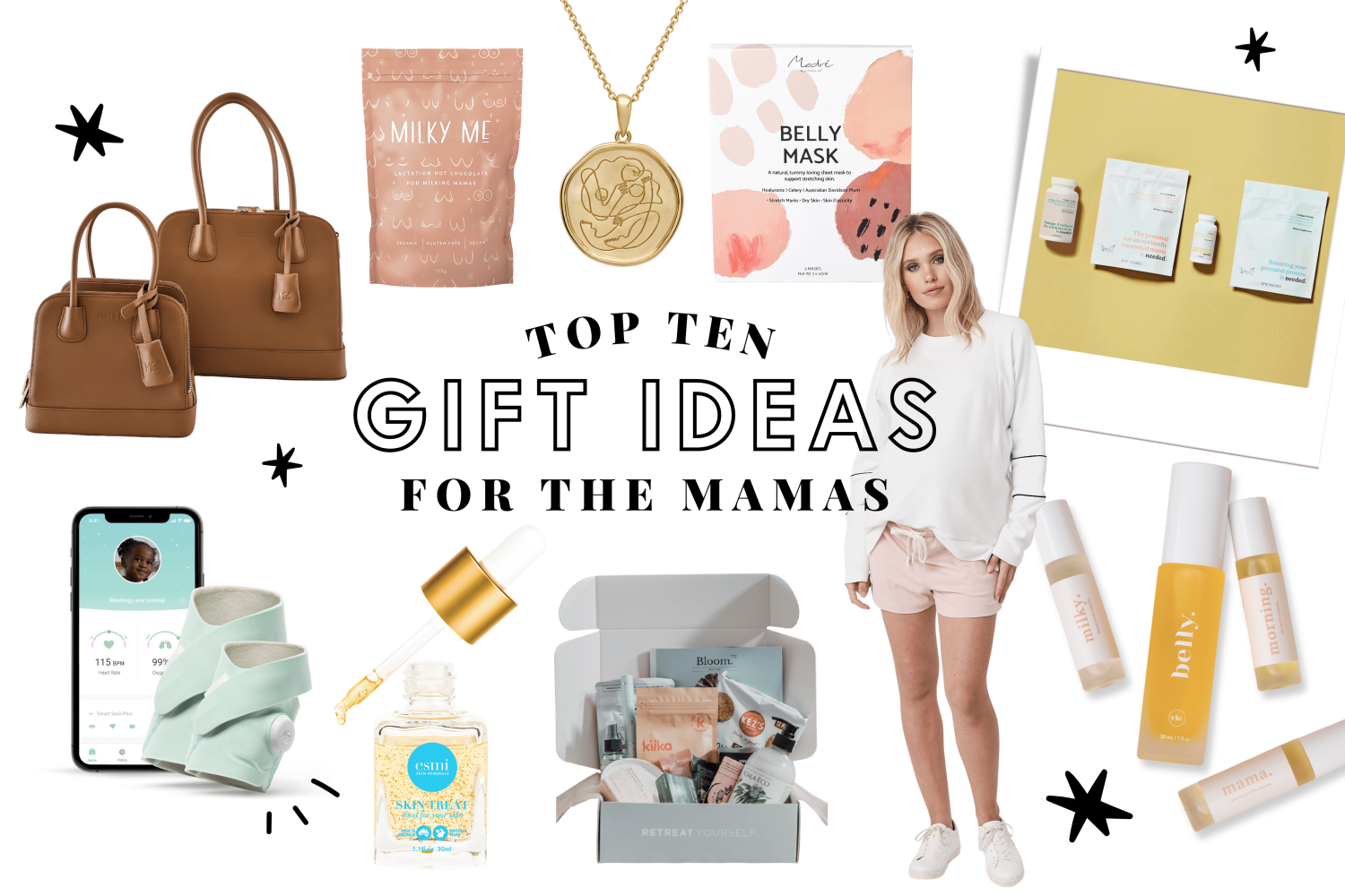 Christmas Gift Ideas For Mums mama disrupt