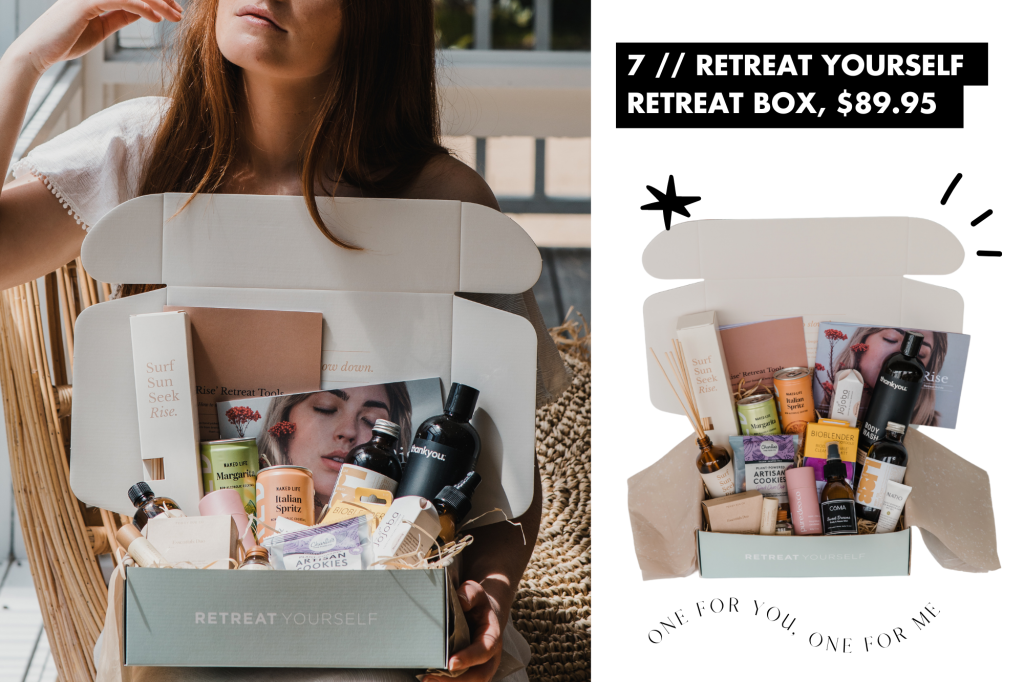 Christmas Gift Ideas For Mums mama disrupt retreat yourself