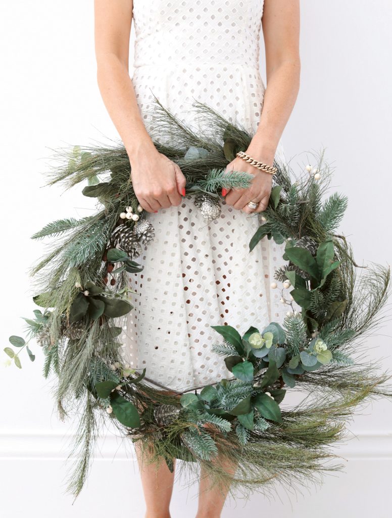 DIY Christmas, Three Birds Renovations, Mama Disrupt