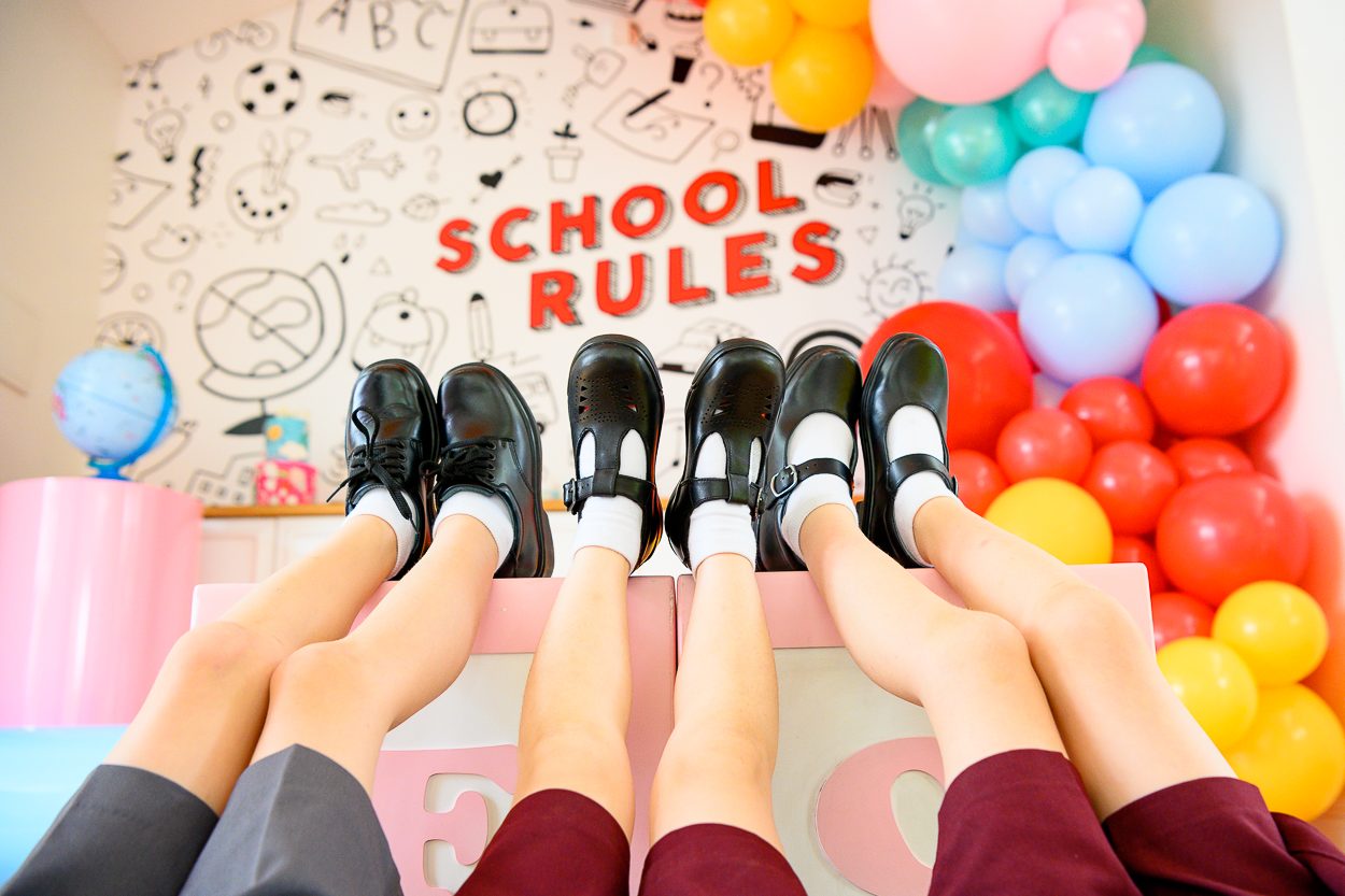 School shoes, Clarks, Mama Disrupt