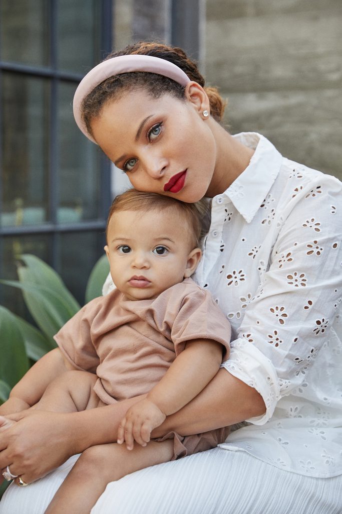 Denise Vasi, Motherhood, Mama Disrupt