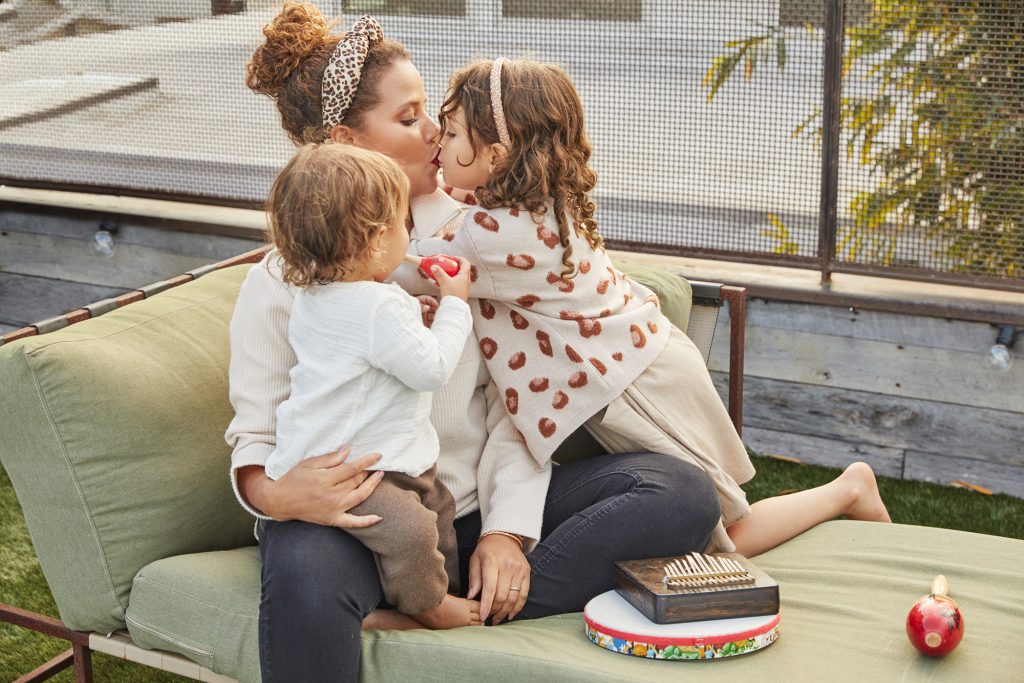 Denise Vasi, Motherhood, Mama Disrupt