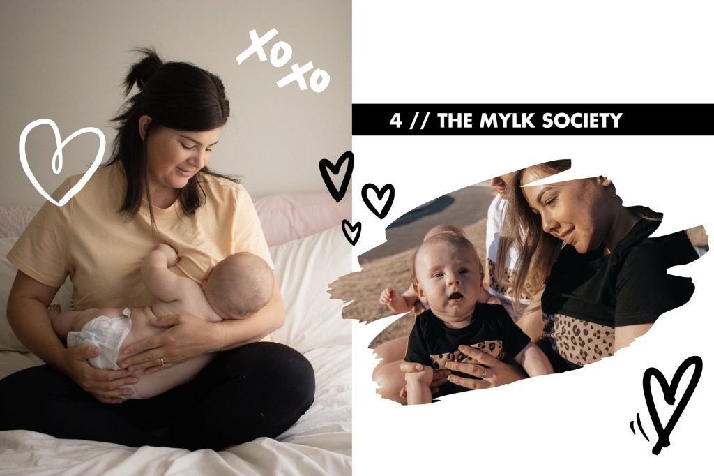mother, Mother's Day, mama disrupt, the mylk society