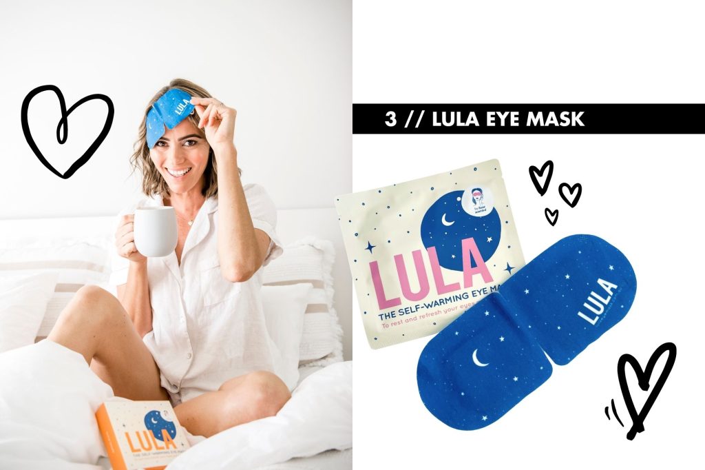 mother, Mother's Day, mama disrupt, Lula eye mask