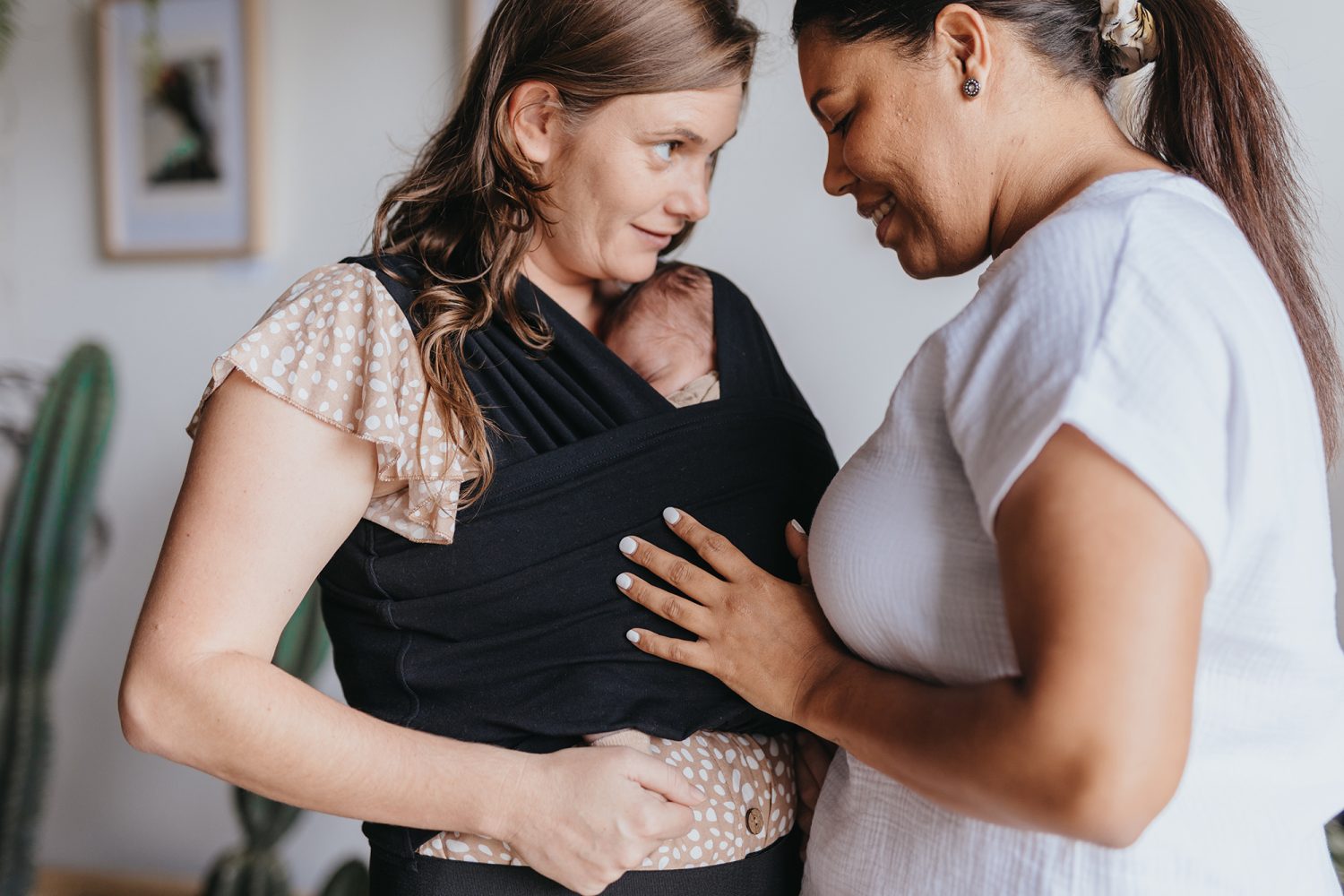 Mother's Day mama disrupt