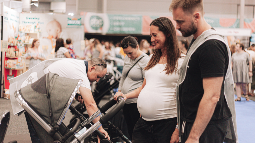PBC Expo Perth, Mama Disrupt