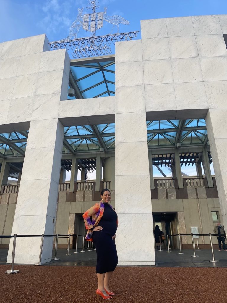 Senator Jana Stewart pregnant
