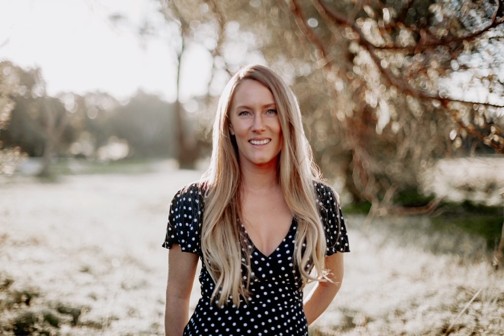 Psychologist Rachel Tomlinson