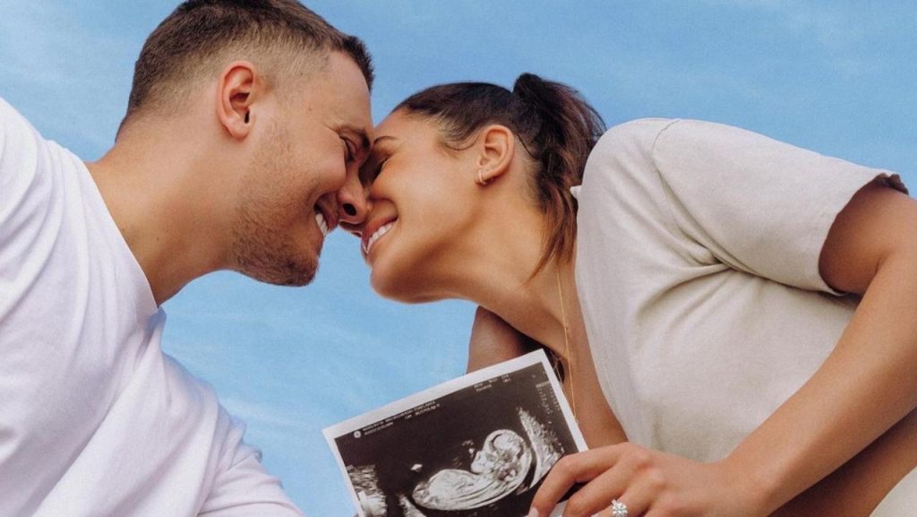 Kayla Itsines is pregnant with baby #2
