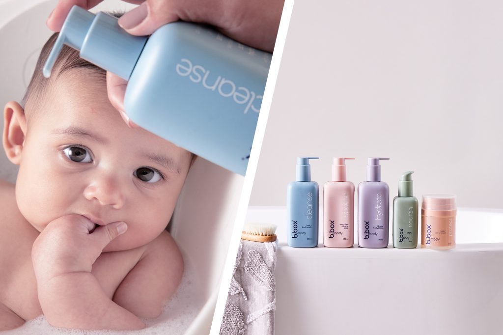 b.box body, mama disrupt, self-care