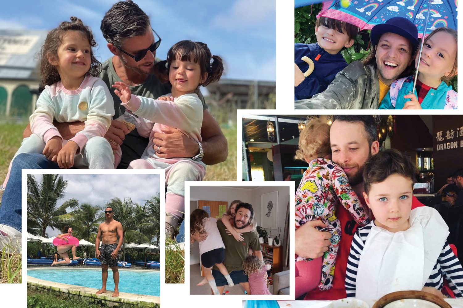 Instagram Dads #mamadisrupt