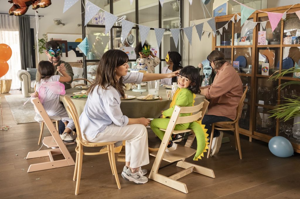 tripp trapp, mama disrupt