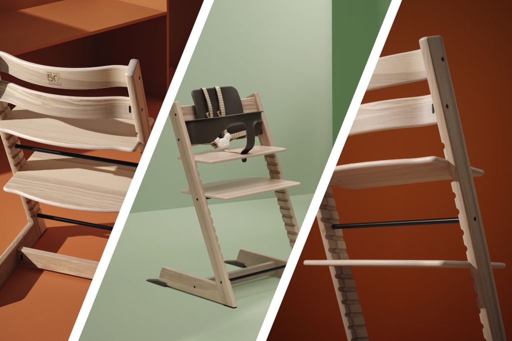 tripp trapp, mama disrupt