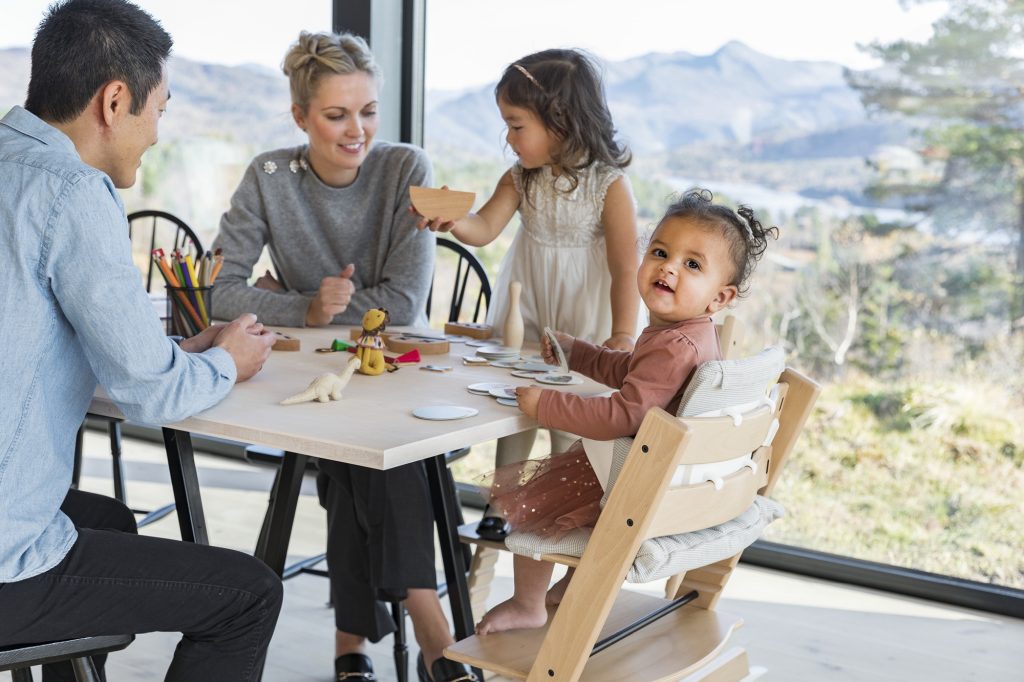 tripp trapp, mama disrupt