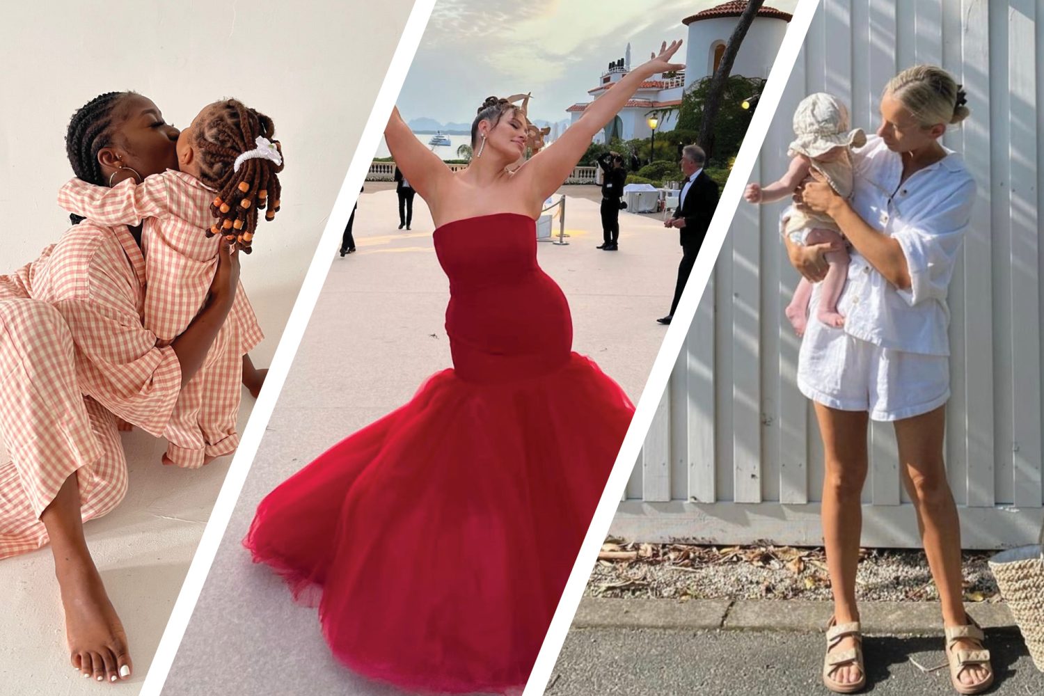 Wardrobe Staples For Mamas Fashion