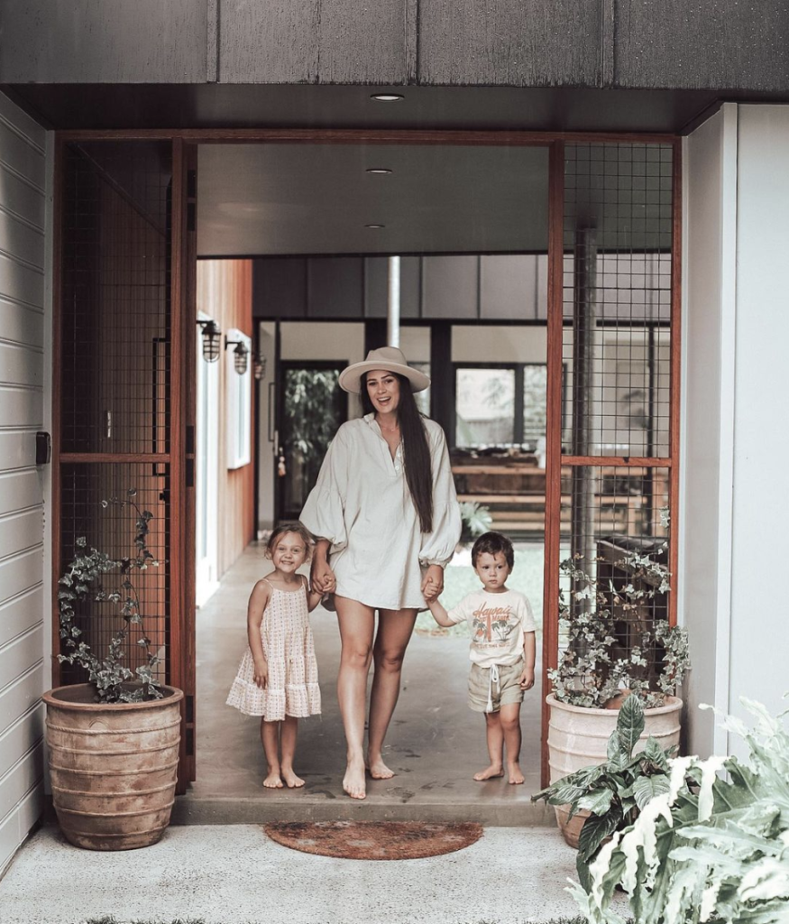 Mikhailla Fitzgerald life after loss #mamadisrupt