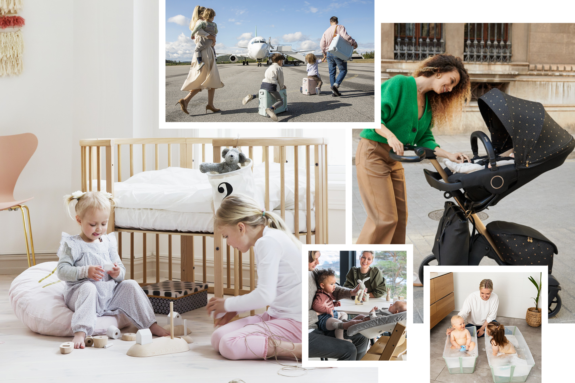 stokke, mama disrupt