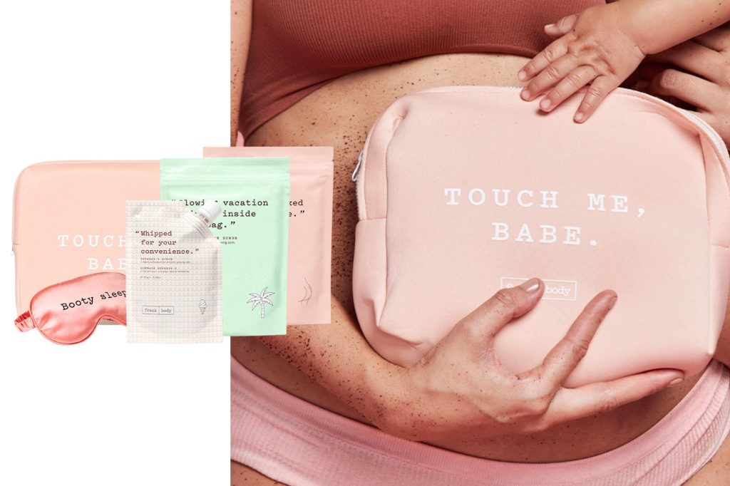 Mama Disrupt Christmas Beauty Gift Ideas