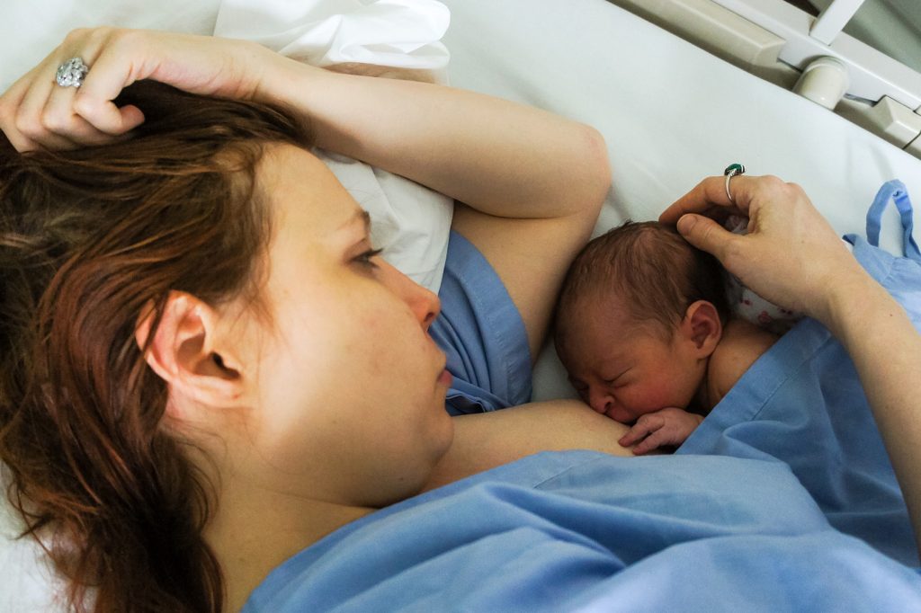 breastfeeding, mama disrupt