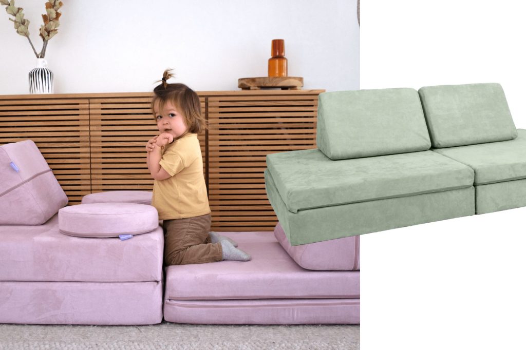 Mama Disrupt Christmas Gift Ideas for Babies Possum play