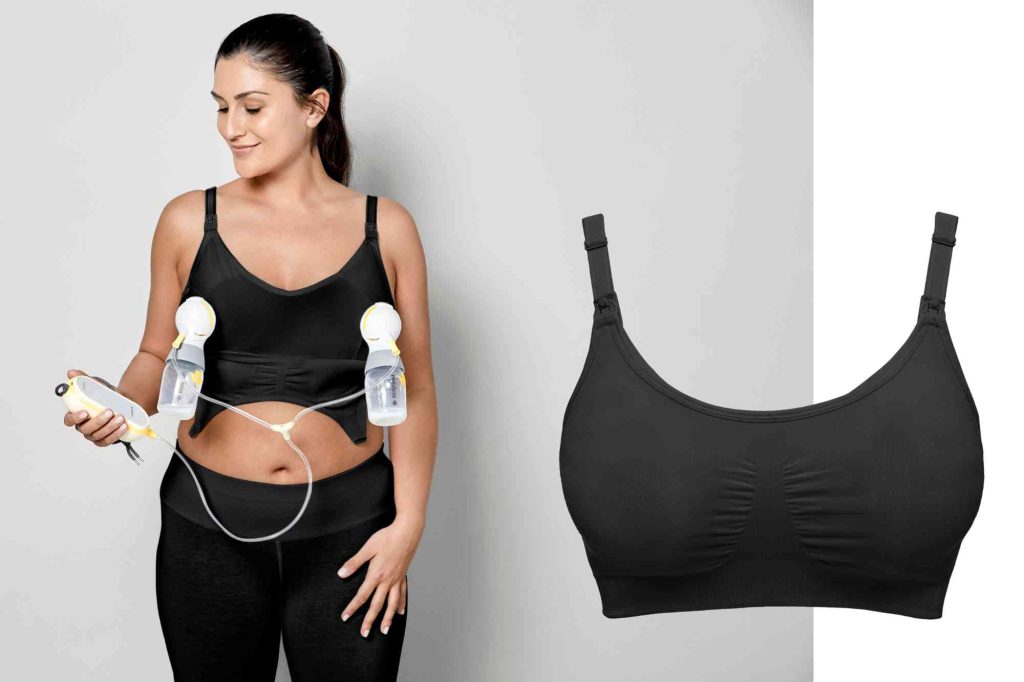 Medela Nursing and Pumping Bra, Mama Disrupt