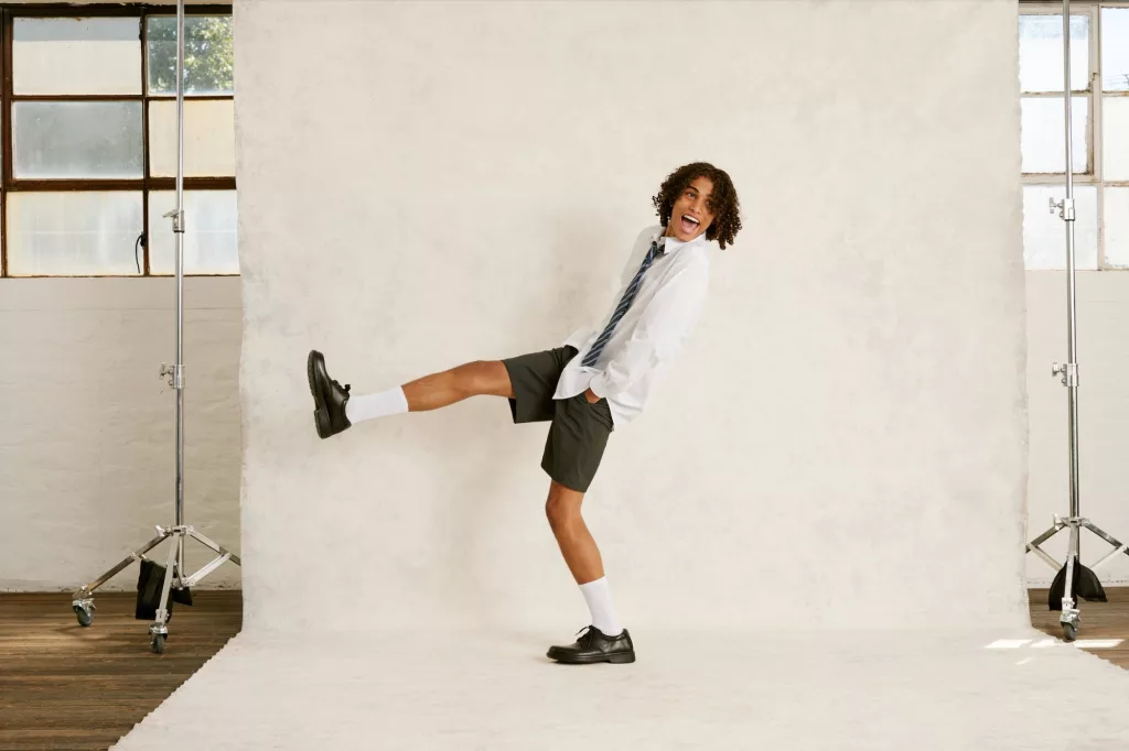 clarks, back to school, mama disrupt