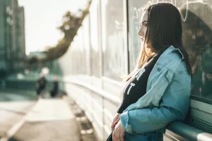 wall pilates, mama disrupt