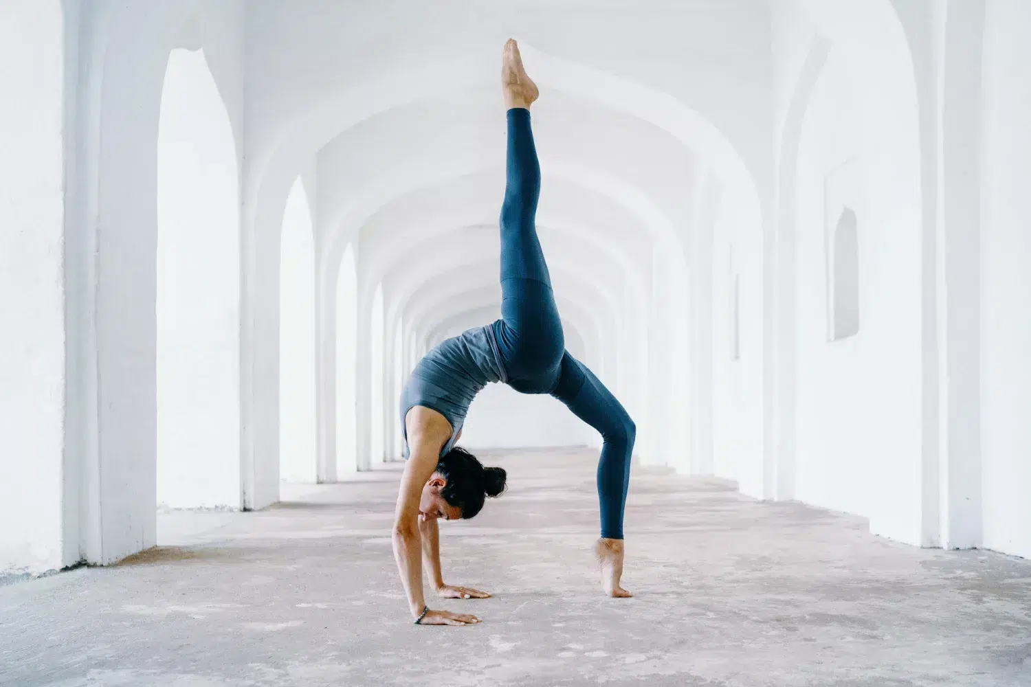 Upward Spiral, mama disrupt