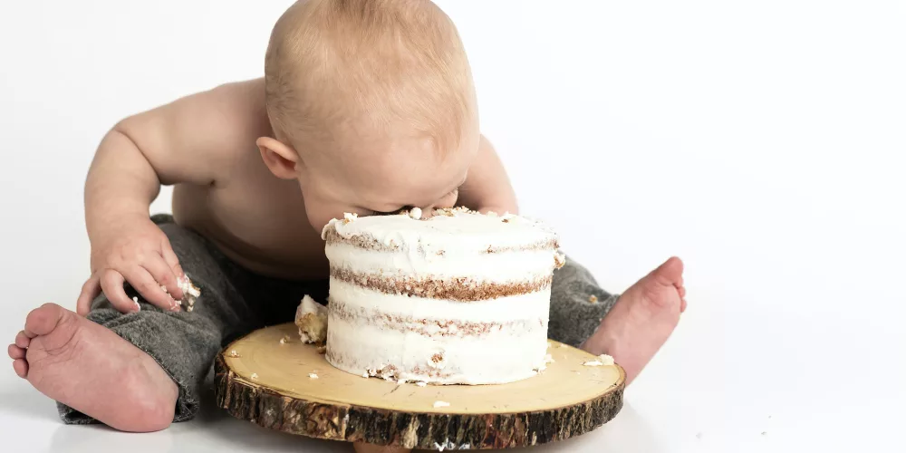 DIY birthday party, mama disrupt