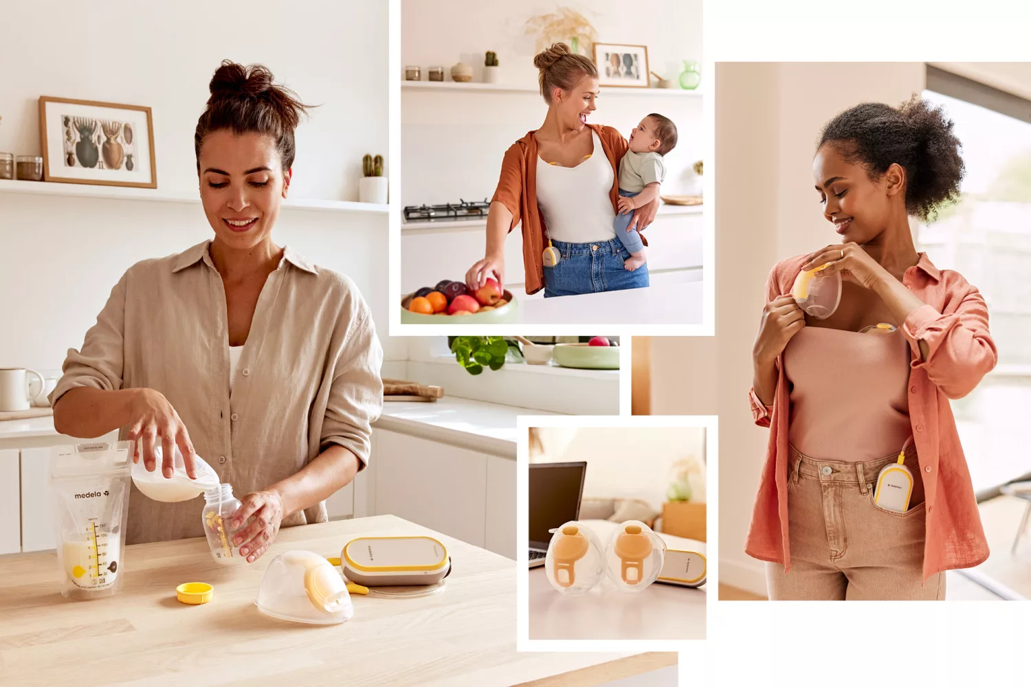 medela, Mama Disrupt, Freestyle Hands-free