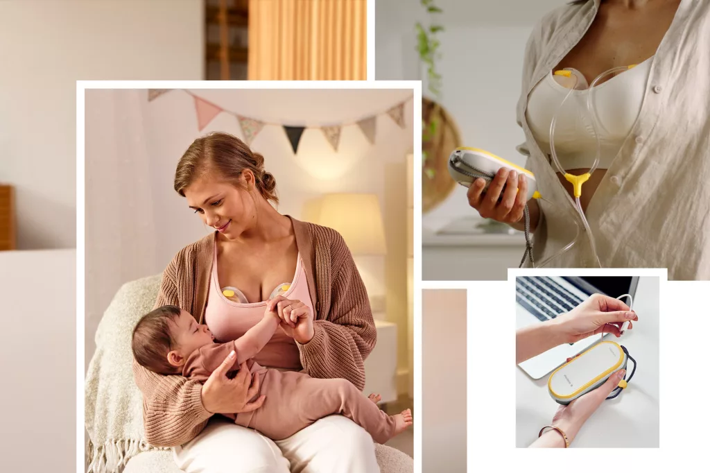 medela, Mama Disrupt, medela hands-free breast pump