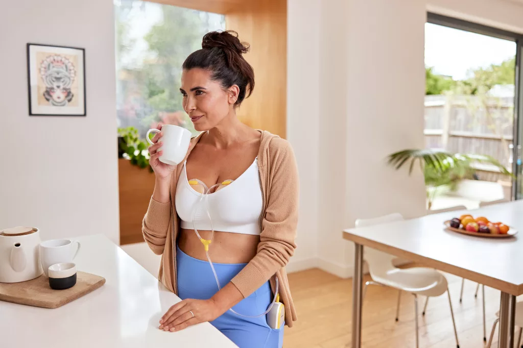 medela, Mama Disrupt, Freestyle Hands-free