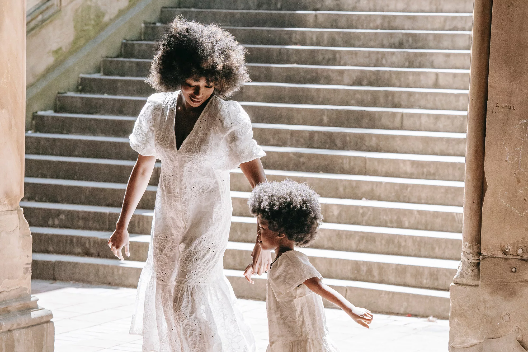 doing our best, mama disrupt