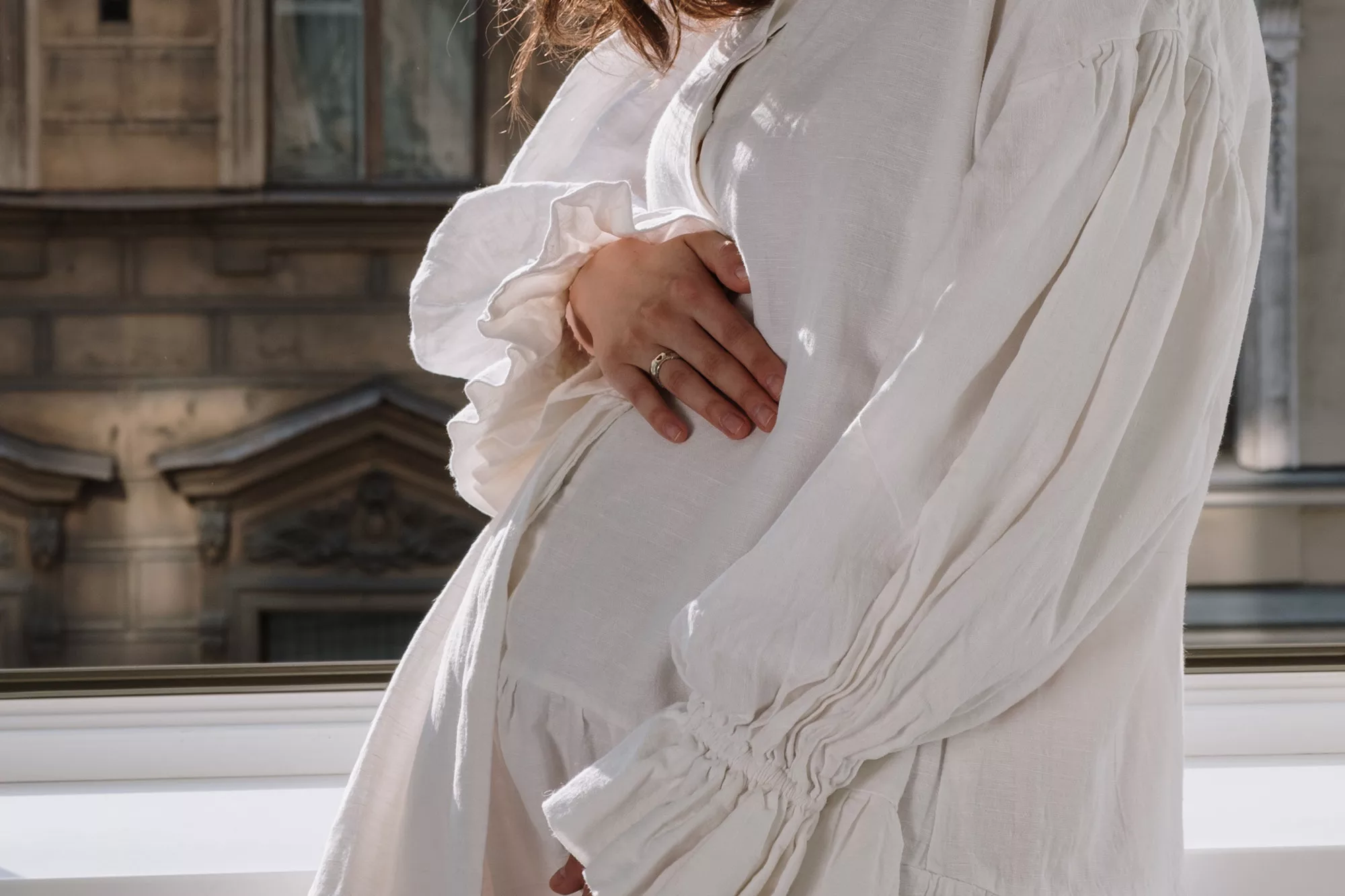 pregnancy side effects, mama disrupt