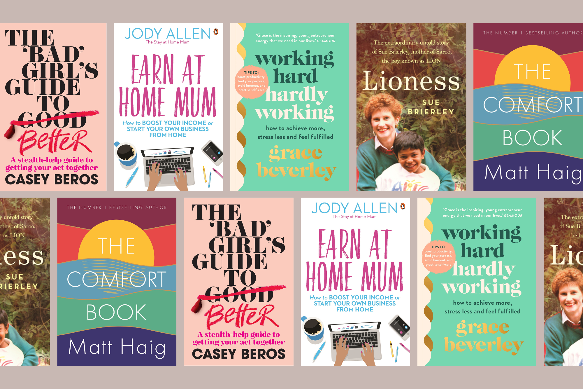 books, mama disrupt
