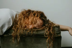 mess and stress, sleep, mama disrupt