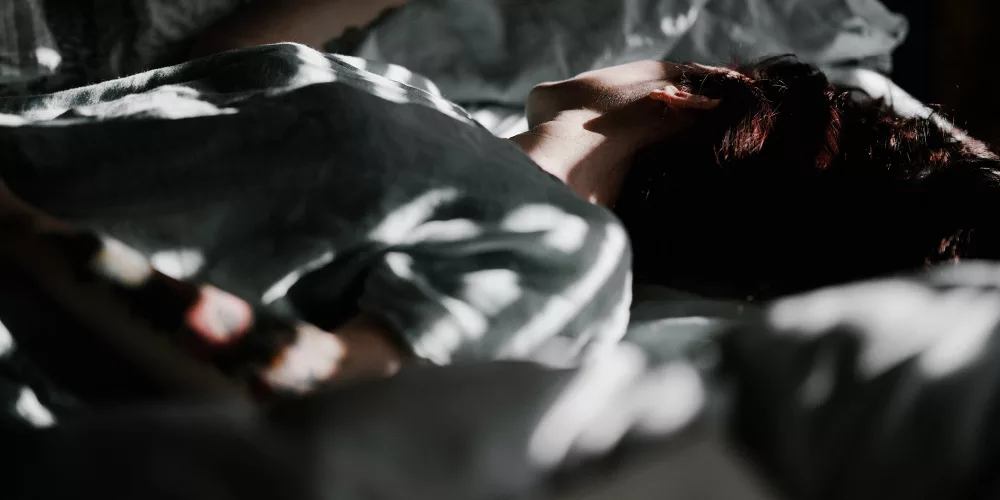 anxiety, sleep, mama disrupt