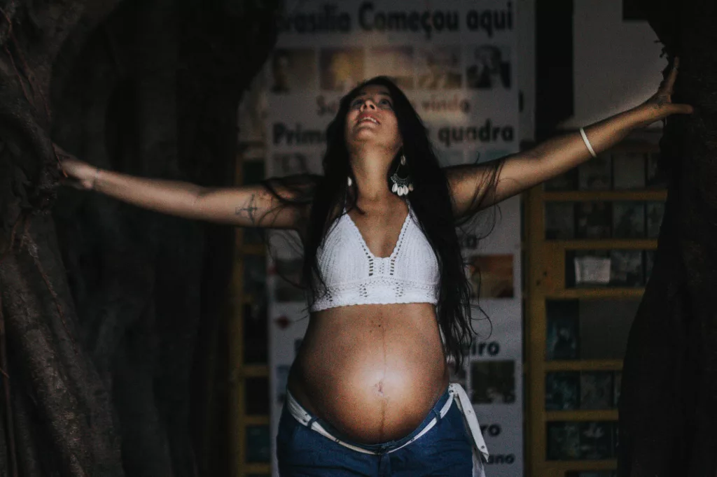 third trimester, mama disrupt