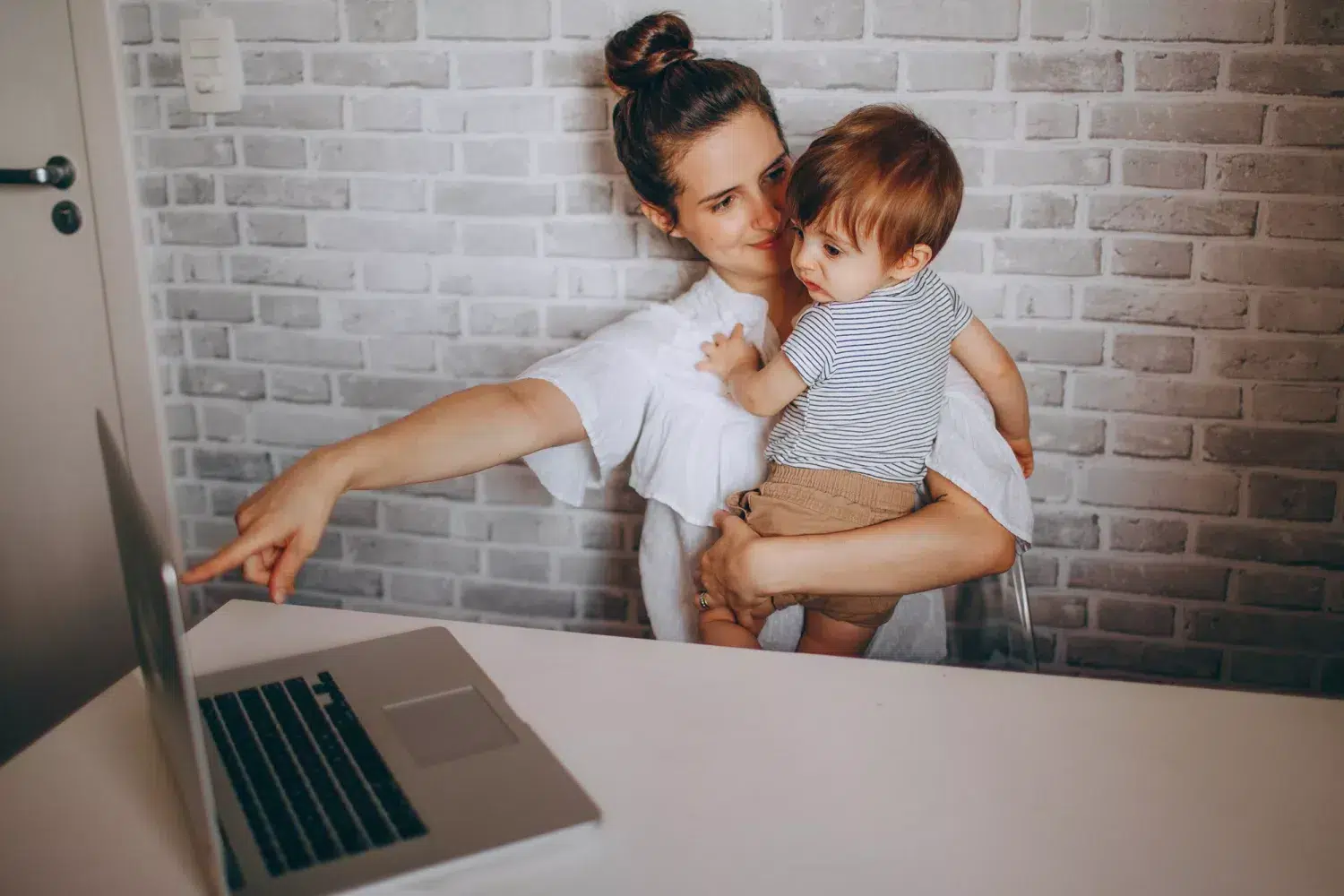 Why Are Mothers So Busy? mama disrupt