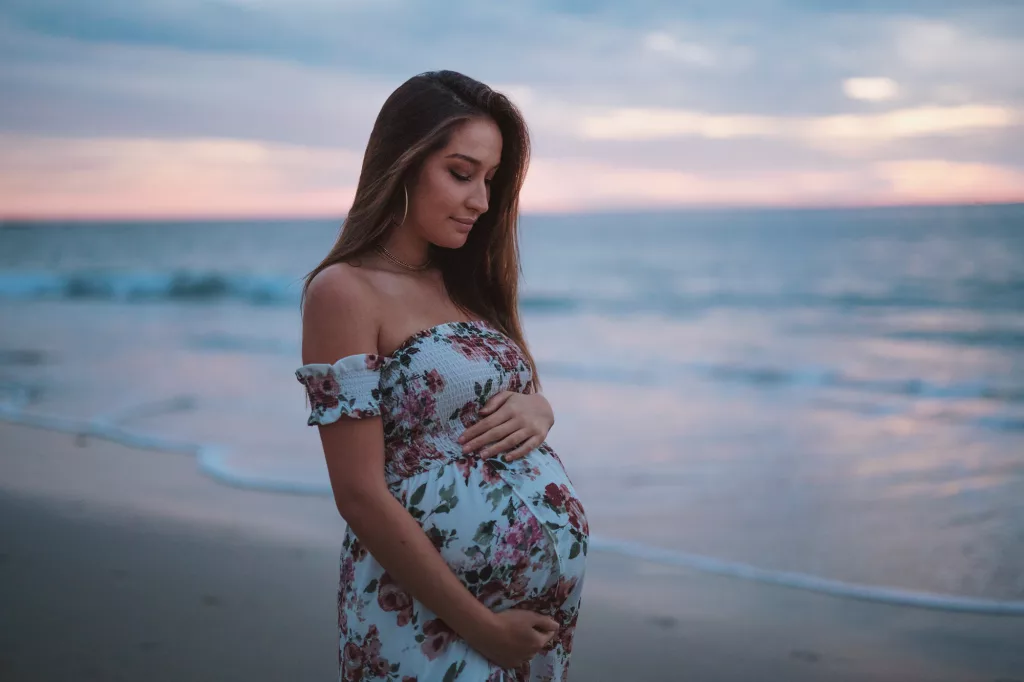 active when you're pregnant, stressed, third trimester, mama disrupt