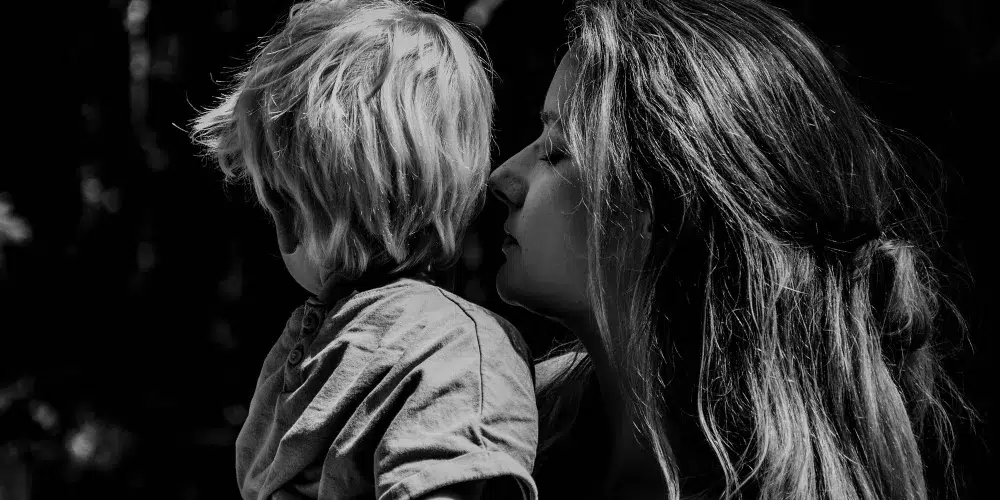 next generation of modern men, Zen, parental guilt, mama disrupt