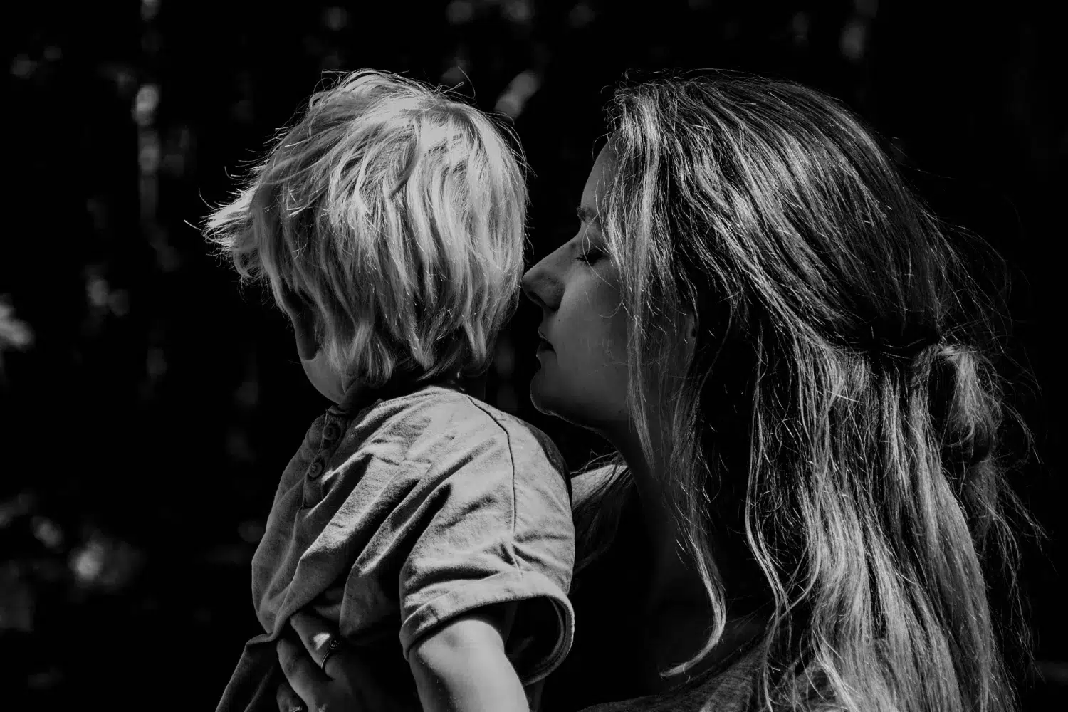 next generation of modern men, Zen, parental guilt, mama disrupt