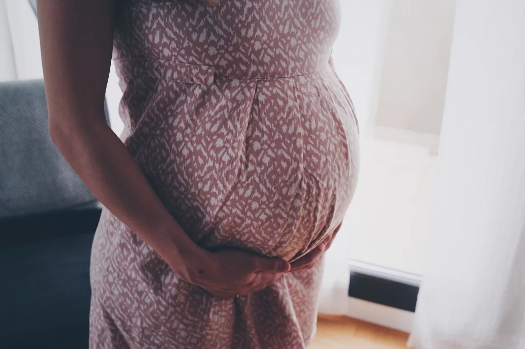 third trimester, mama disrupt